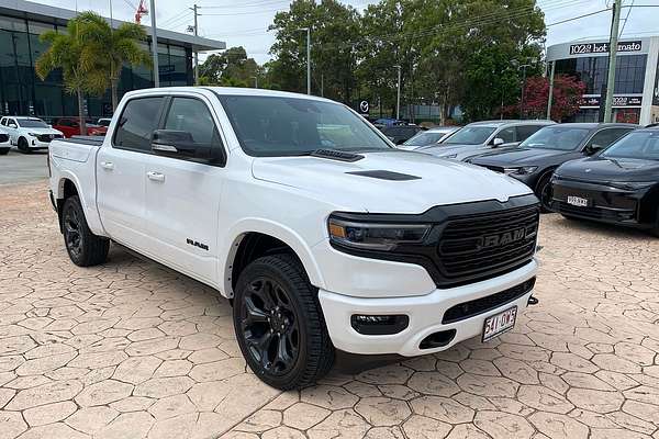 2022 RAM 1500 Laramie RamBox DT 4X4 SWB