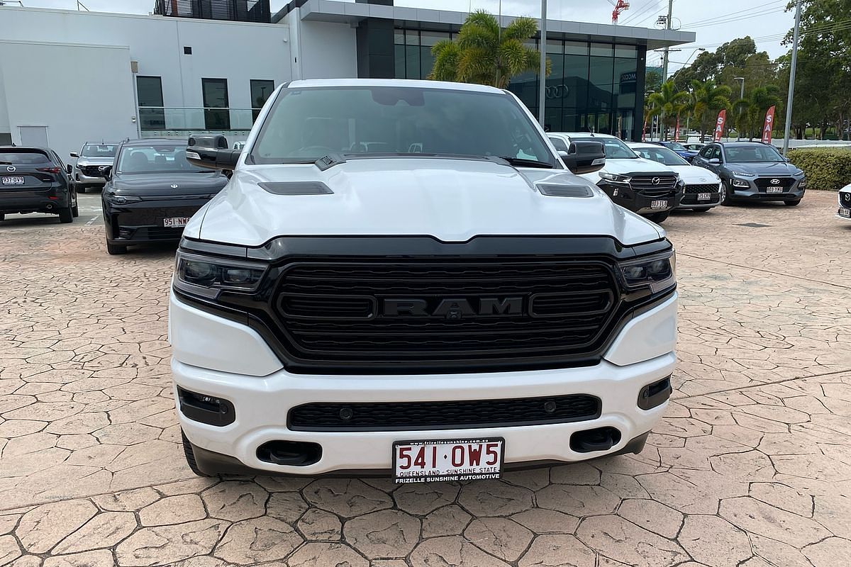2022 RAM 1500 Laramie RamBox DT 4X4 SWB