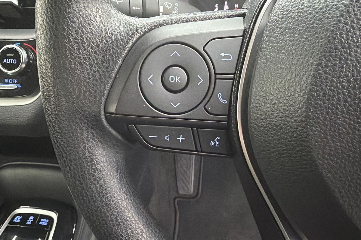 2021 Toyota Corolla Ascent Sport Hybrid ZWE211R