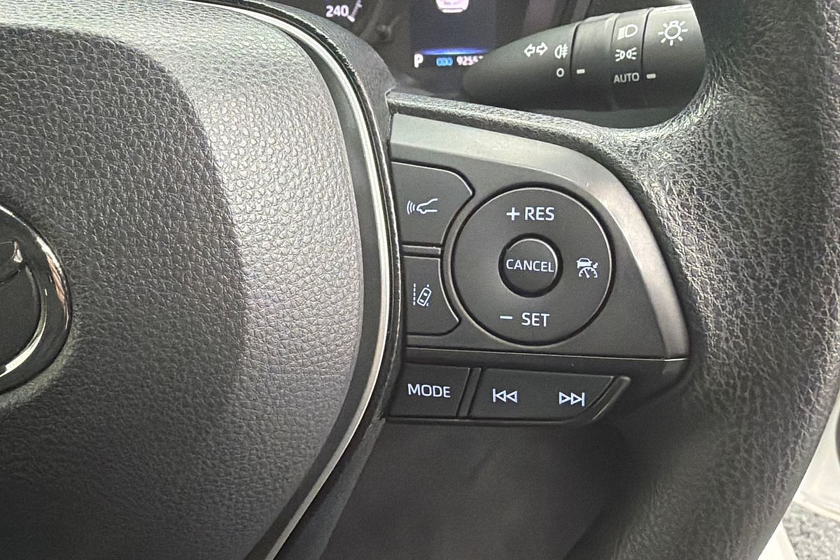 2021 Toyota Corolla Ascent Sport Hybrid ZWE211R