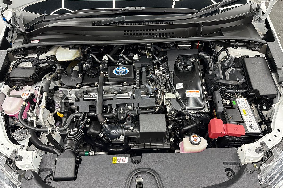 2021 Toyota Corolla Ascent Sport Hybrid ZWE211R