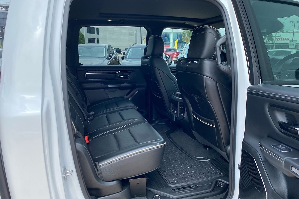 2022 RAM 1500 Laramie RamBox DT 4X4 SWB