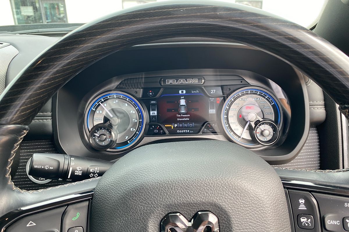 2022 RAM 1500 Laramie RamBox DT 4X4 SWB