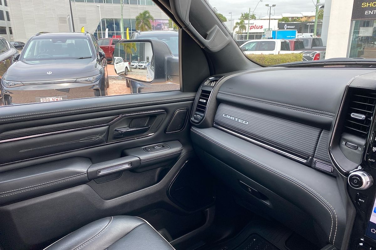 2022 RAM 1500 Laramie RamBox DT 4X4 SWB