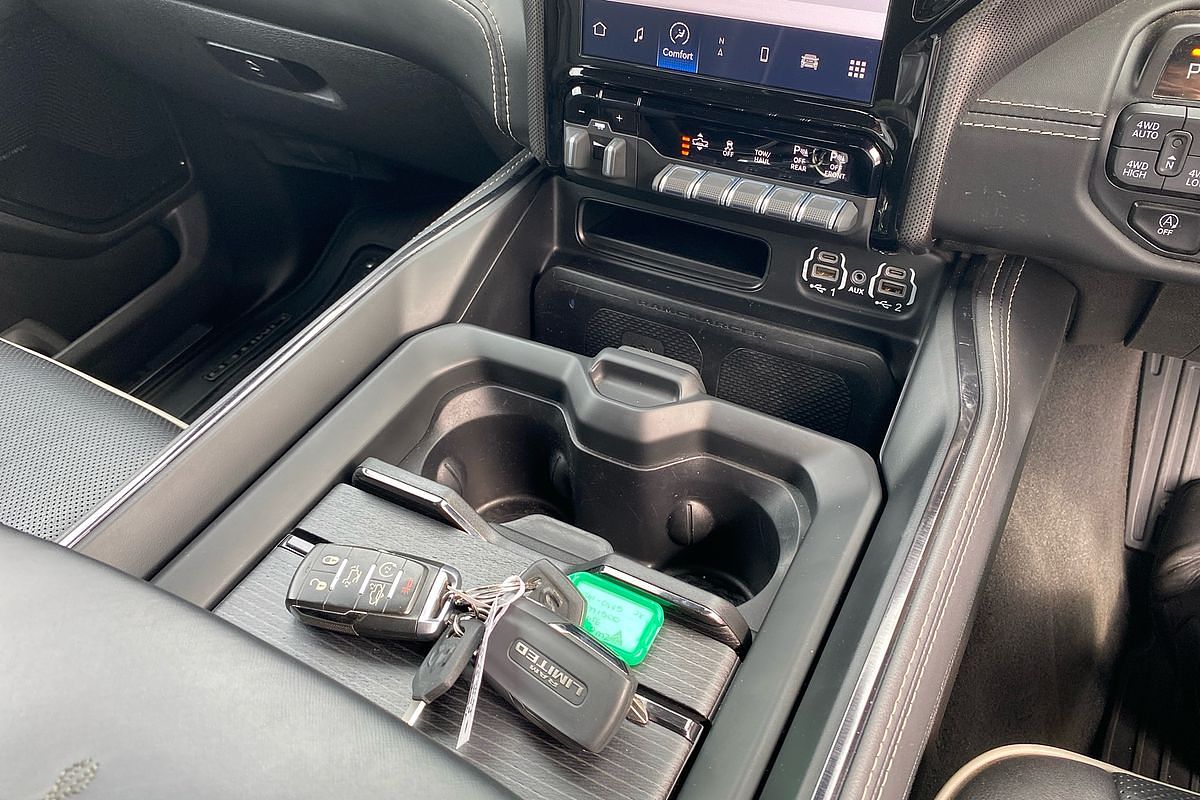 2022 RAM 1500 Laramie RamBox DT 4X4 SWB