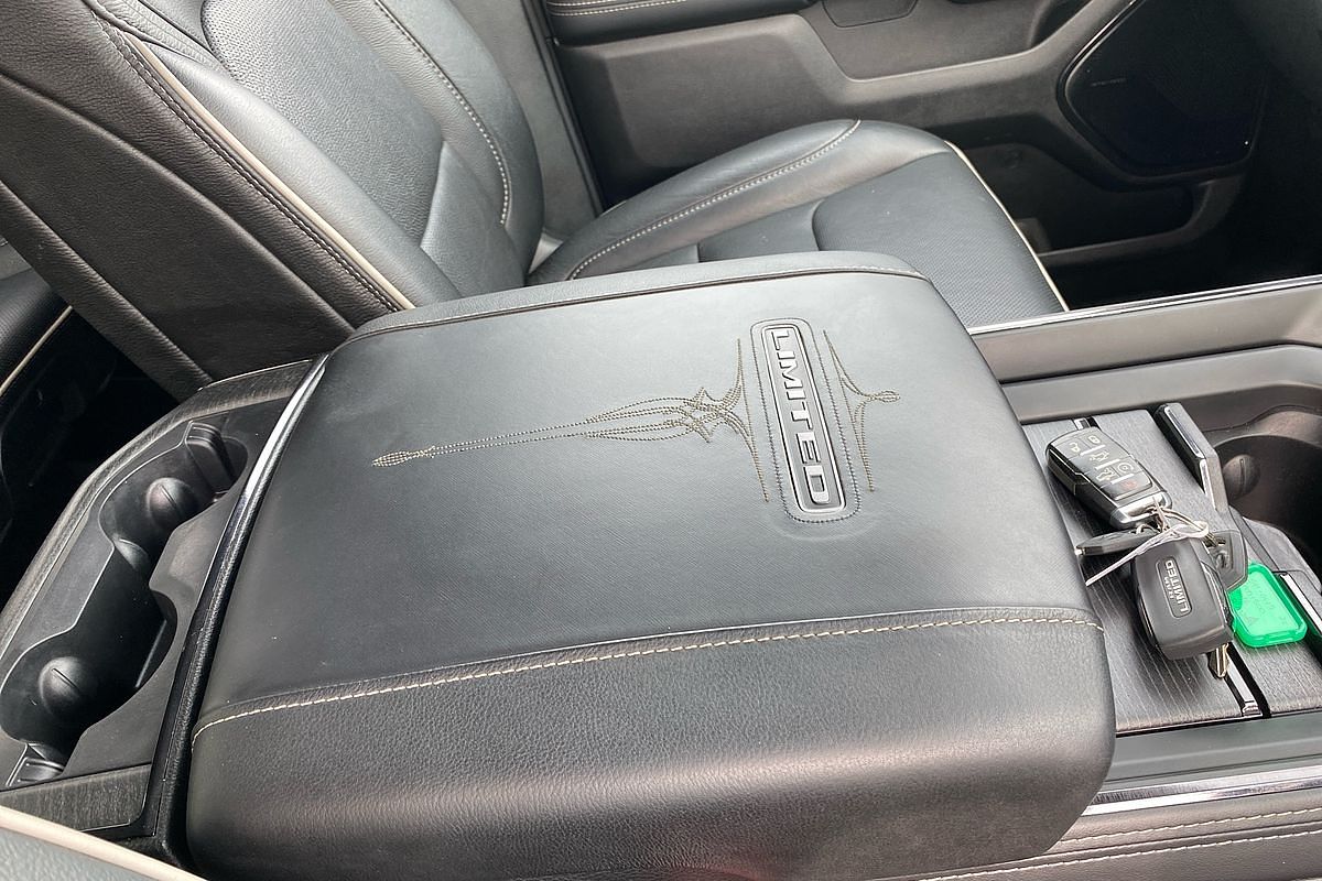 2022 RAM 1500 Laramie RamBox DT 4X4 SWB