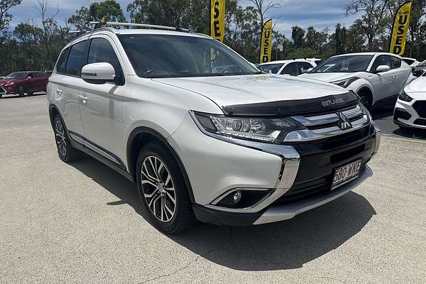 2016 Mitsubishi Outlander LS ZK