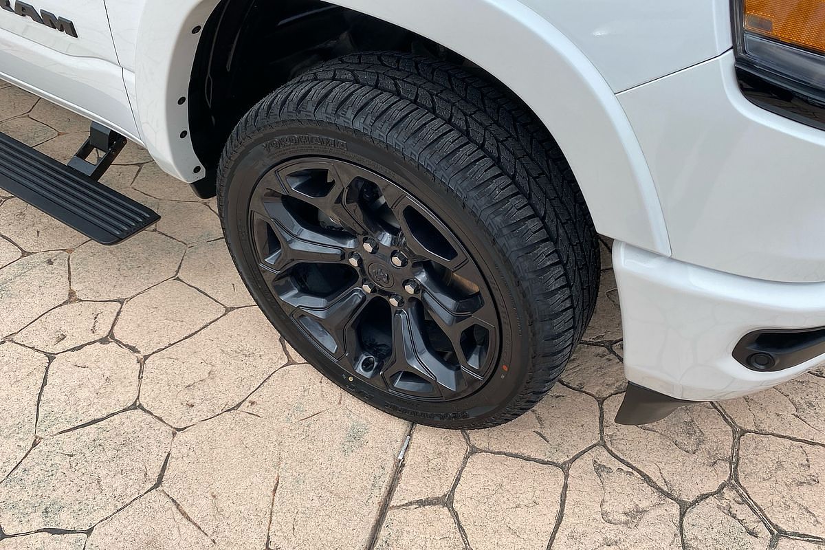 2022 RAM 1500 Laramie RamBox DT 4X4 SWB