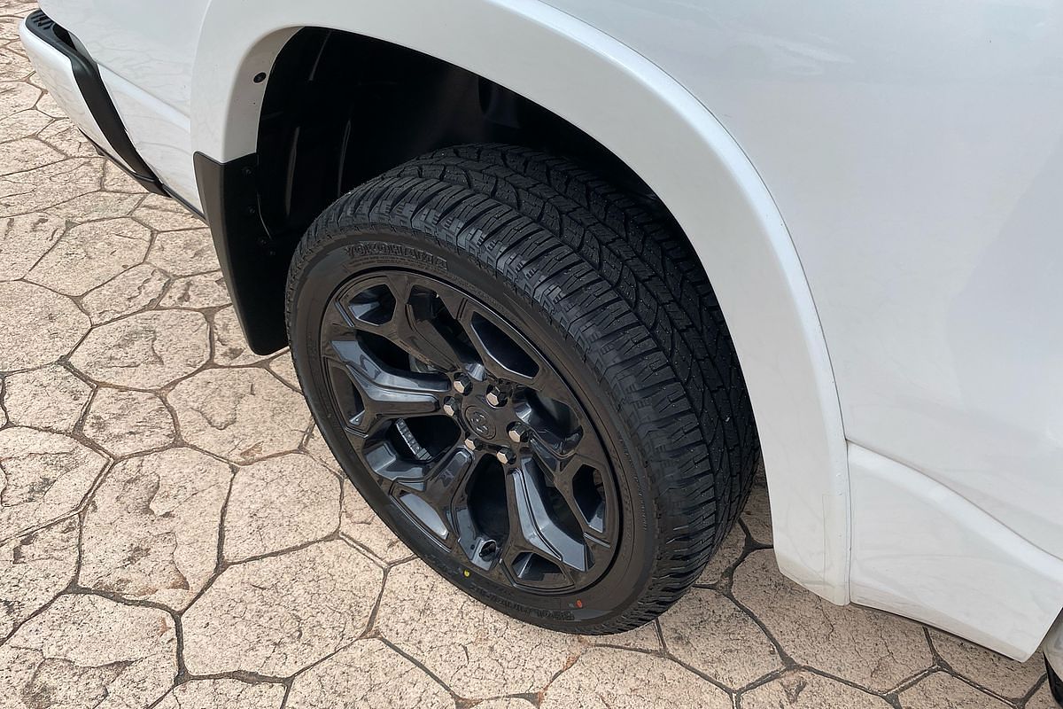 2022 RAM 1500 Laramie RamBox DT 4X4 SWB