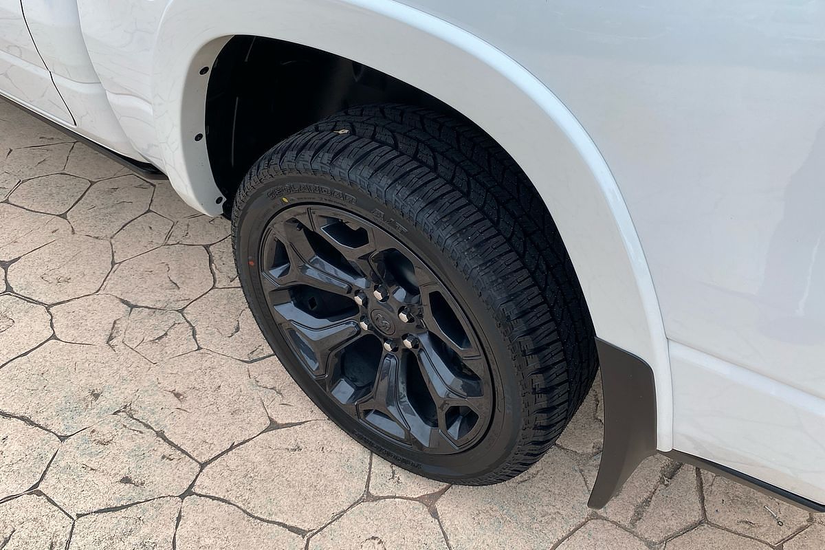 2022 RAM 1500 Laramie RamBox DT 4X4 SWB