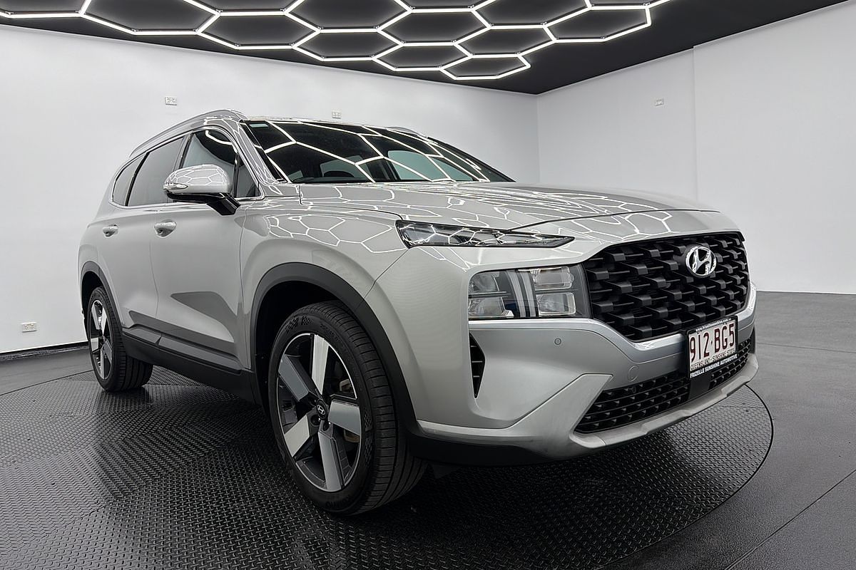 2020 Hyundai Santa Fe Active TM.V3