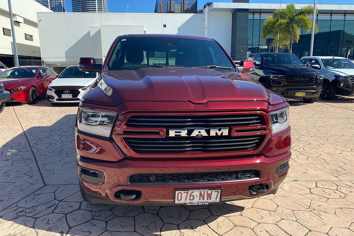 2023 RAM 1500 Laramie DT 4X4 SWB