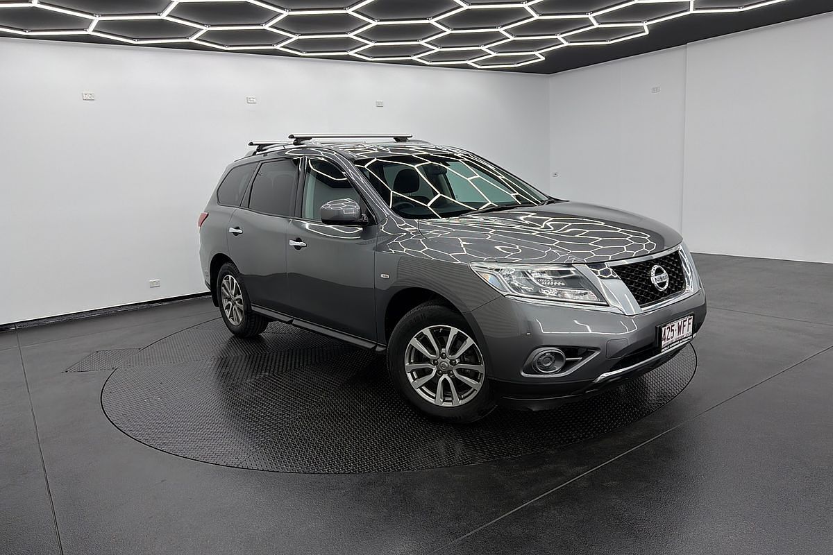 2015 Nissan Pathfinder ST R52