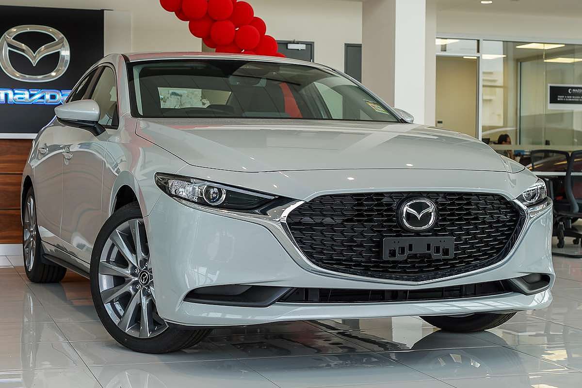 2025 Mazda 3 G20 Evolve BP Series