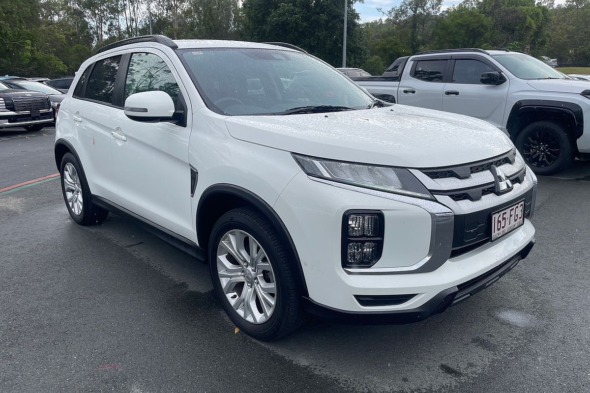 2022 Mitsubishi ASX LS XD