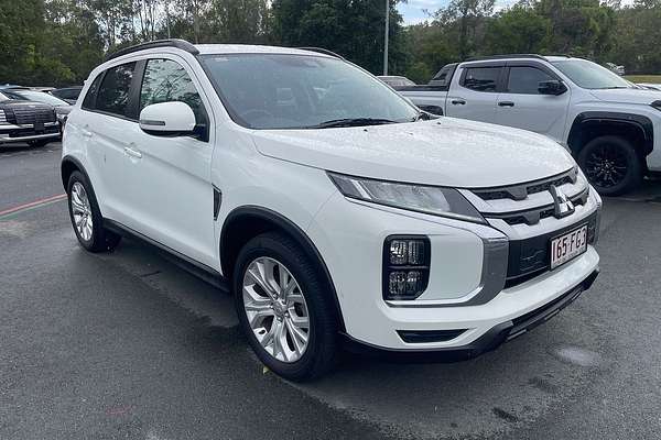 2022 Mitsubishi ASX LS XD