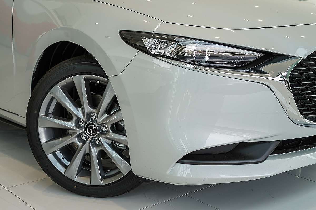 2025 Mazda 3 G20 Evolve BP Series