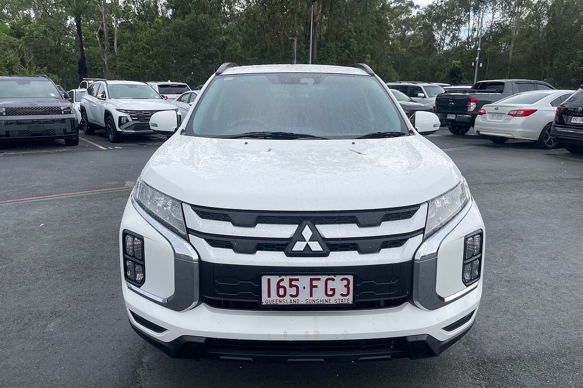 2022 Mitsubishi ASX LS XD