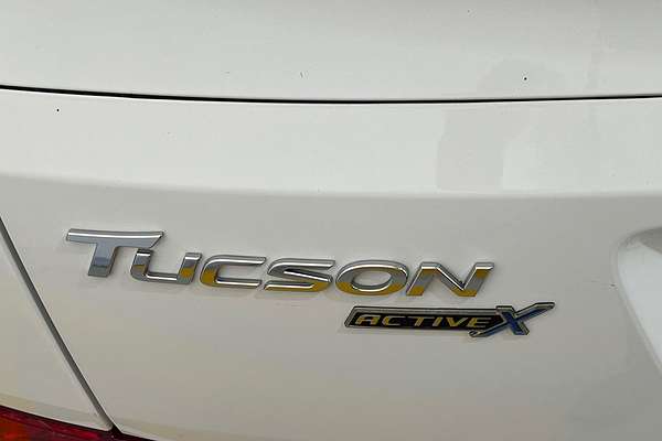 2017 Hyundai Tucson Active X TL