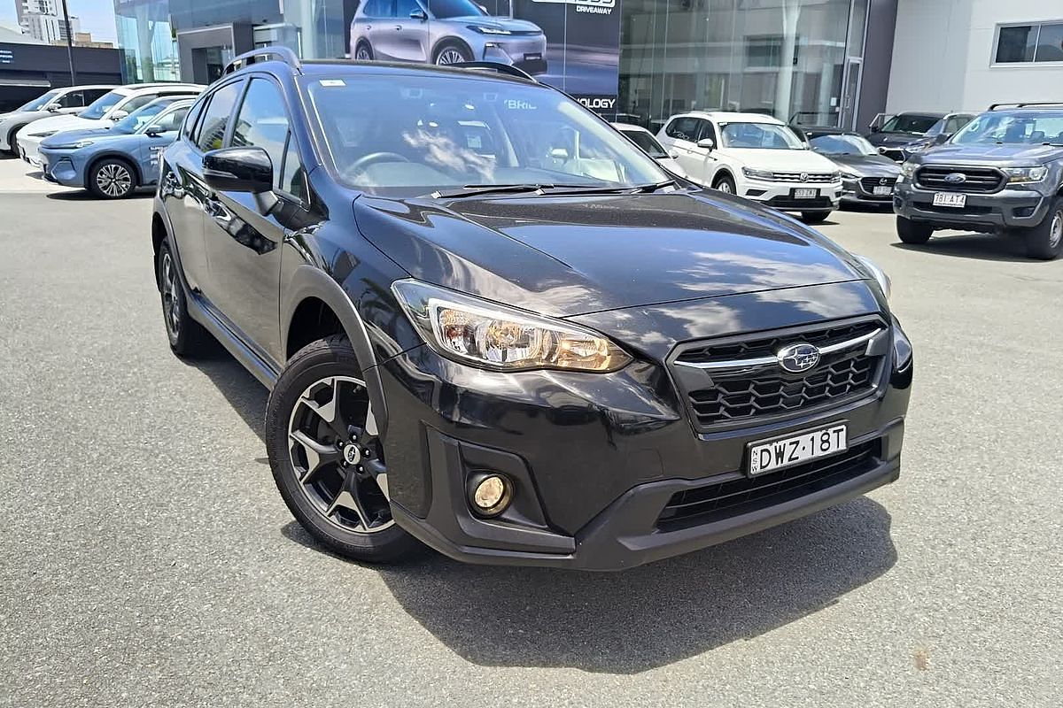 2018 Subaru XV 2.0i-L G5X