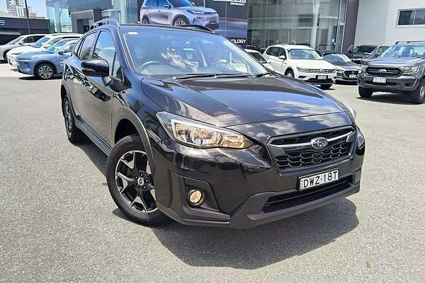 2018 Subaru XV 2.0i-L G5X