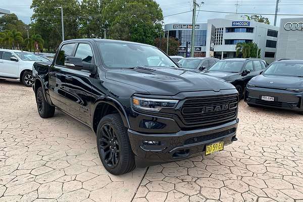 2020 RAM 1500 Limited RamBox DT 4X4 SWB