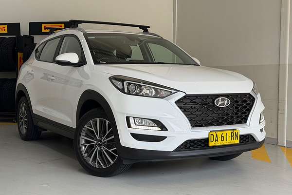 2019 Hyundai Tucson Active X TL4