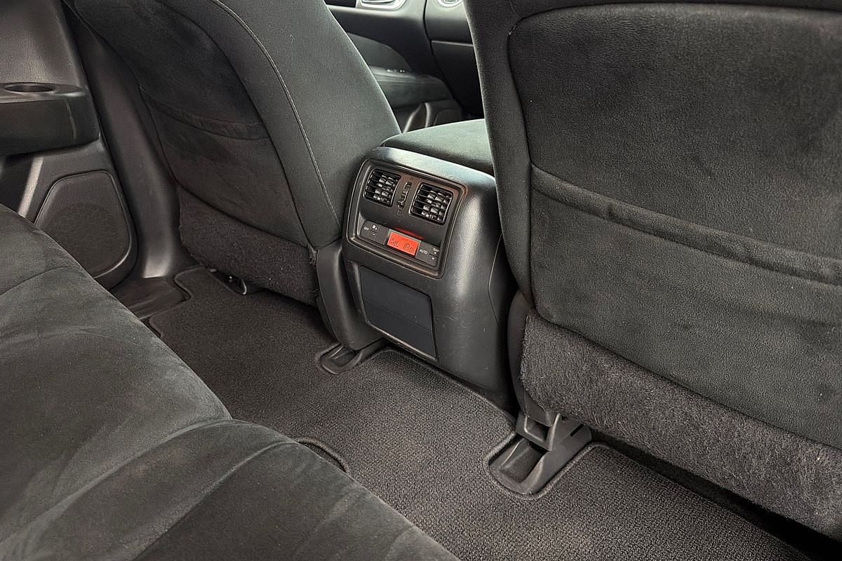 2015 Nissan Pathfinder ST R52