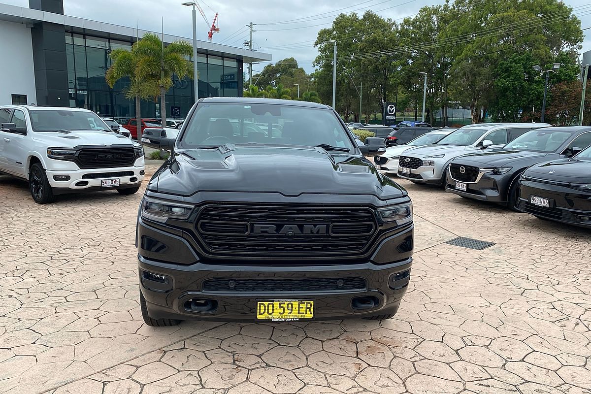 2020 RAM 1500 Limited RamBox DT 4X4 SWB