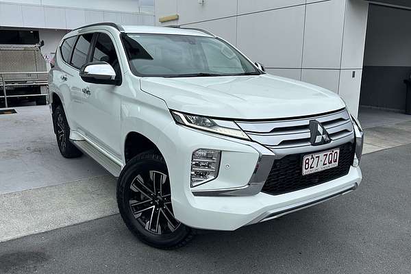 2020 Mitsubishi Pajero Sport Exceed QF