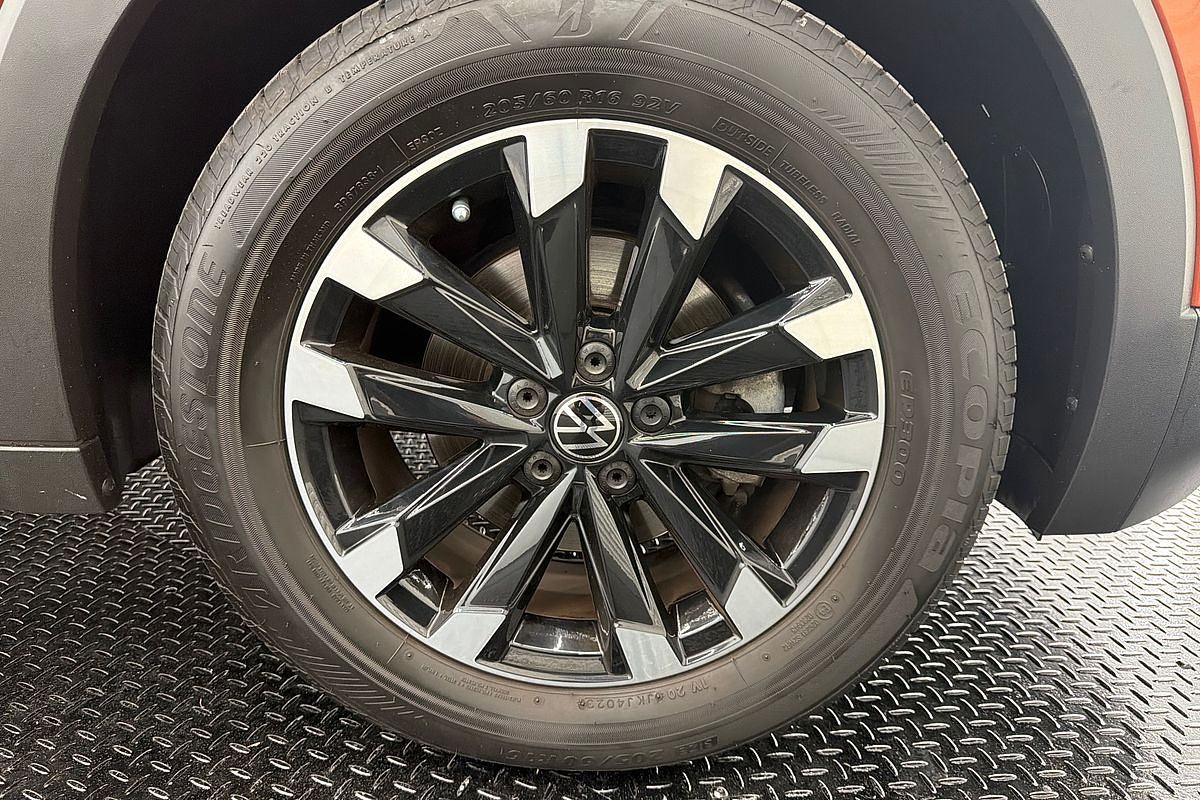 2020 Volkswagen T-Cross 85TSI Life C11