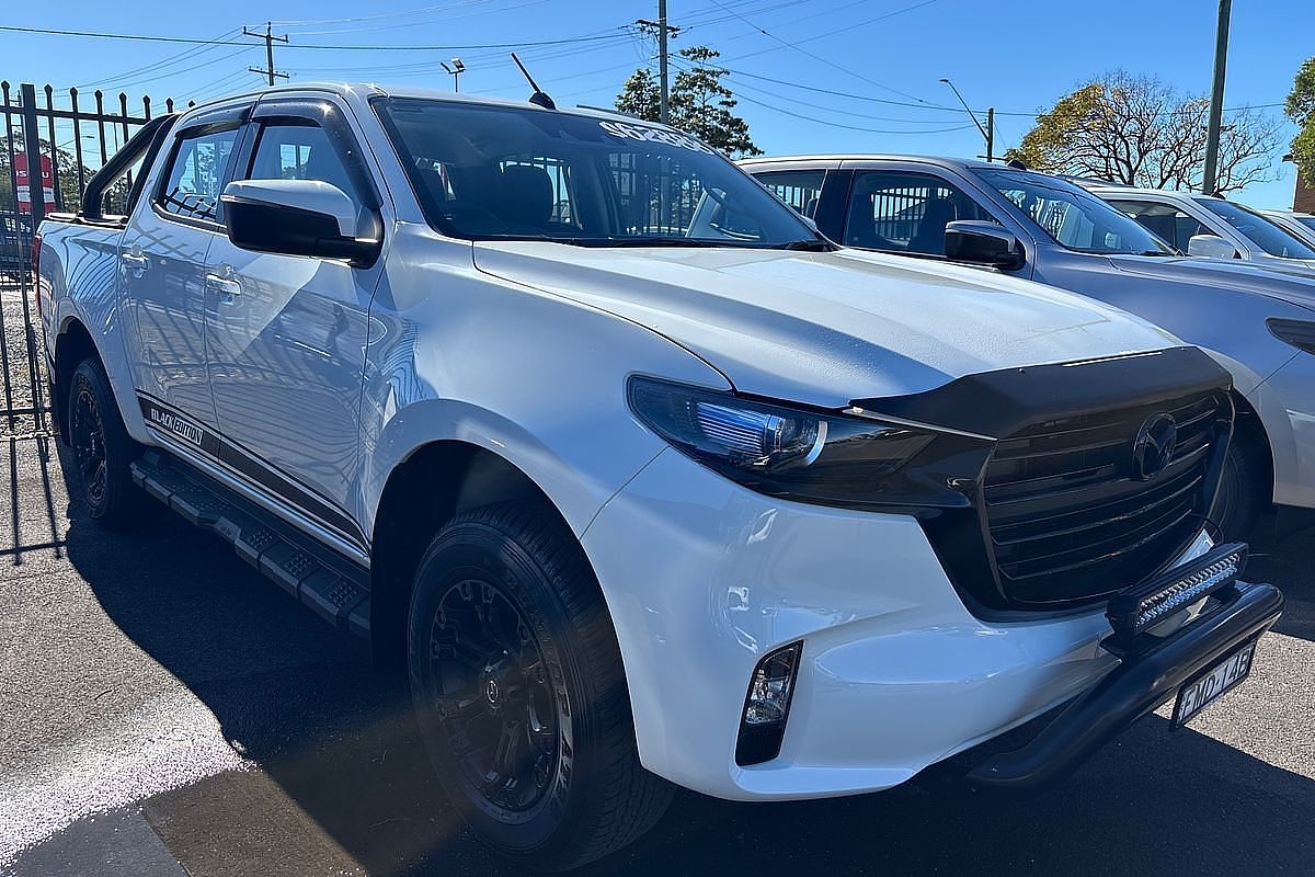 2024 Mazda BT-50 XT TF 4X4