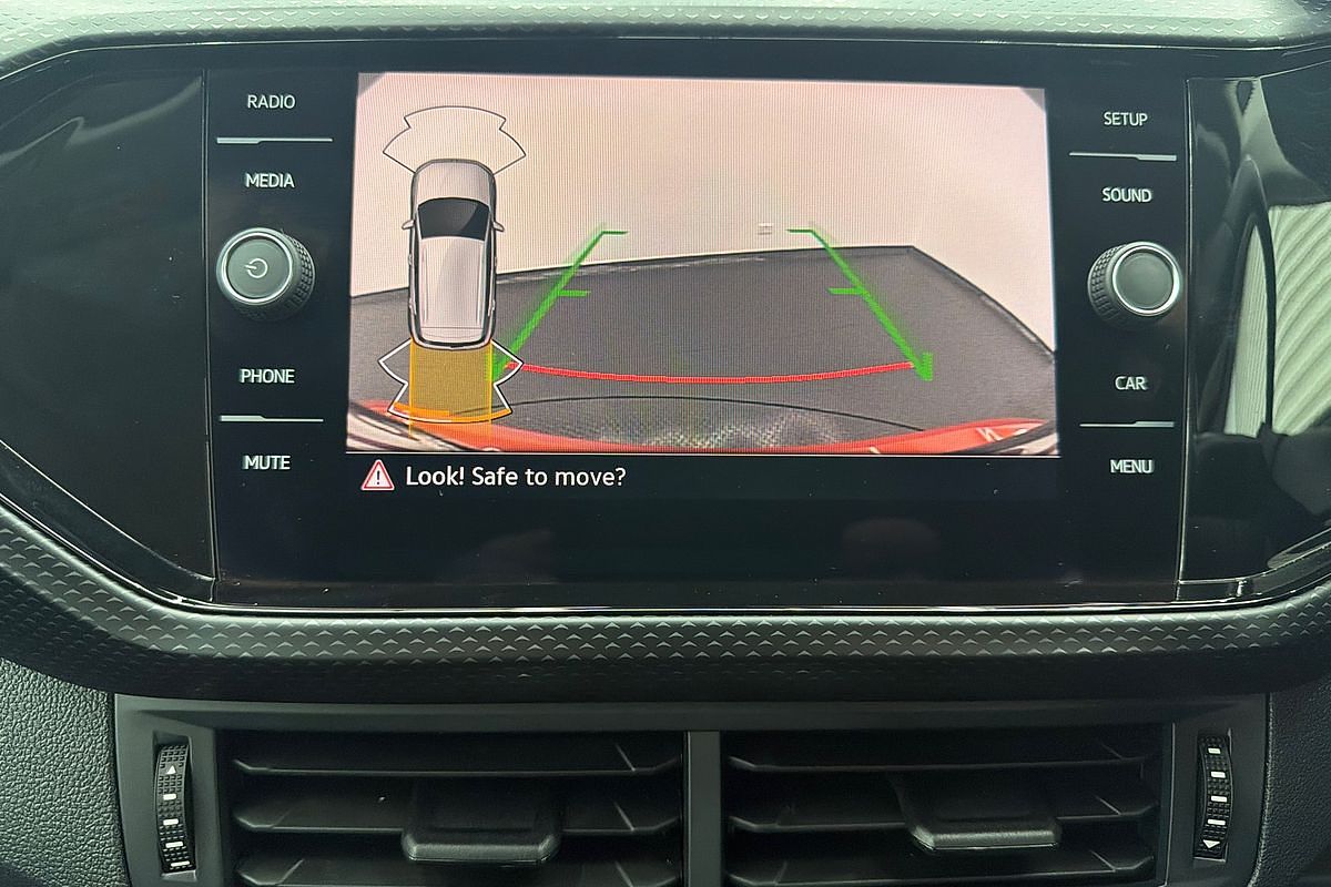 2020 Volkswagen T-Cross 85TSI Life C11