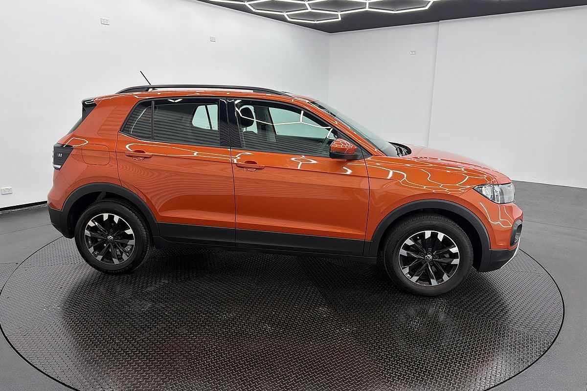 2020 Volkswagen T-Cross 85TSI Life C11
