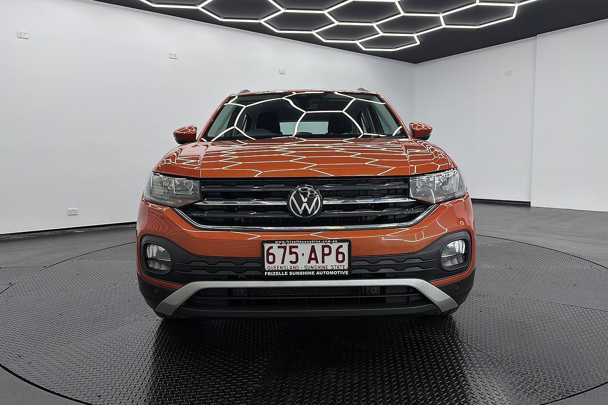 2020 Volkswagen T-Cross 85TSI Life C11