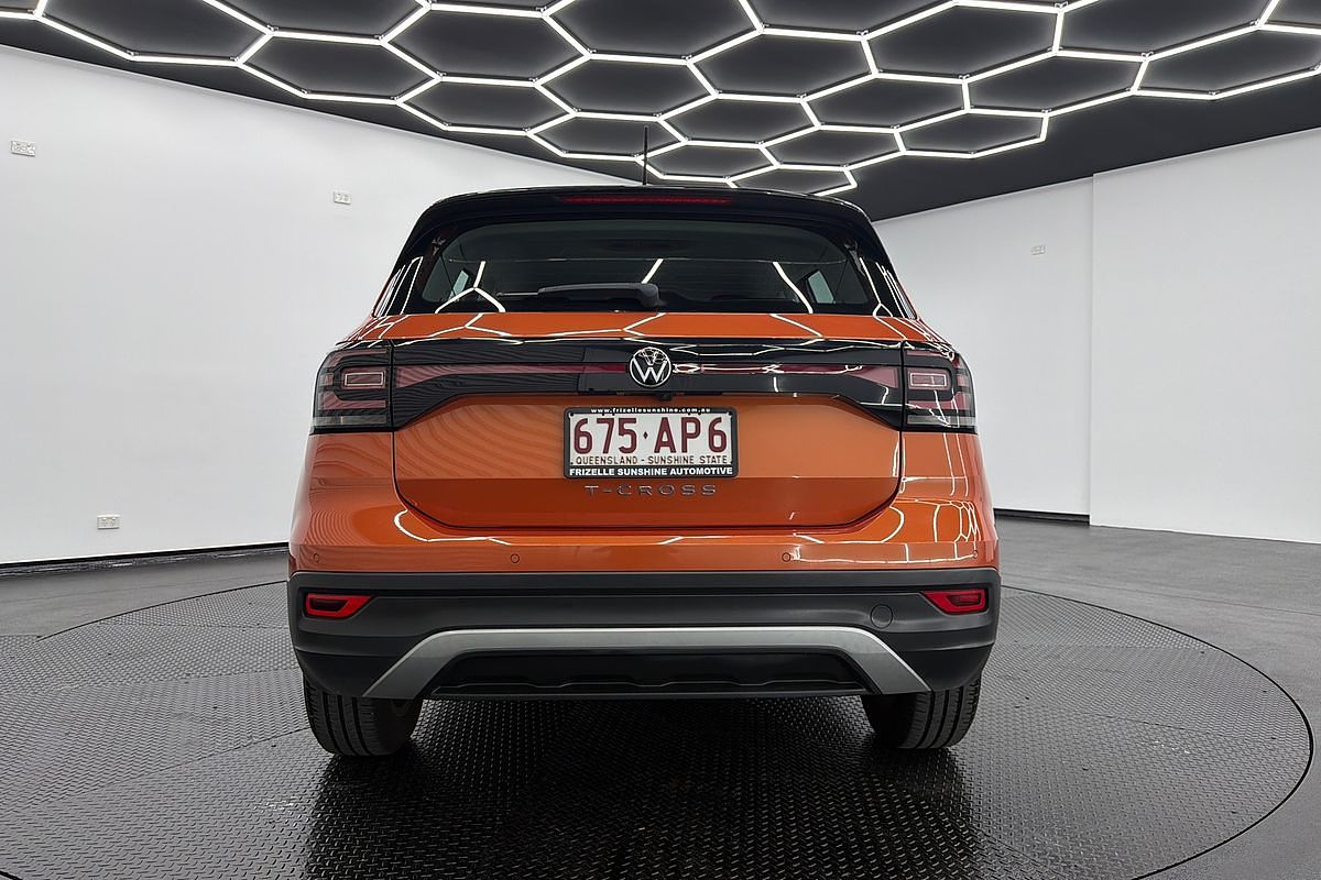 2020 Volkswagen T-Cross 85TSI Life C11