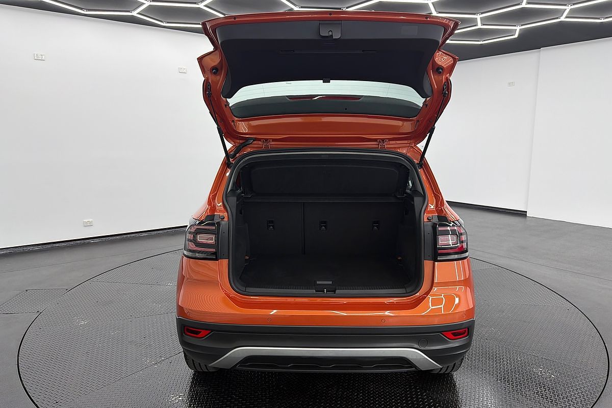 2020 Volkswagen T-Cross 85TSI Life C11