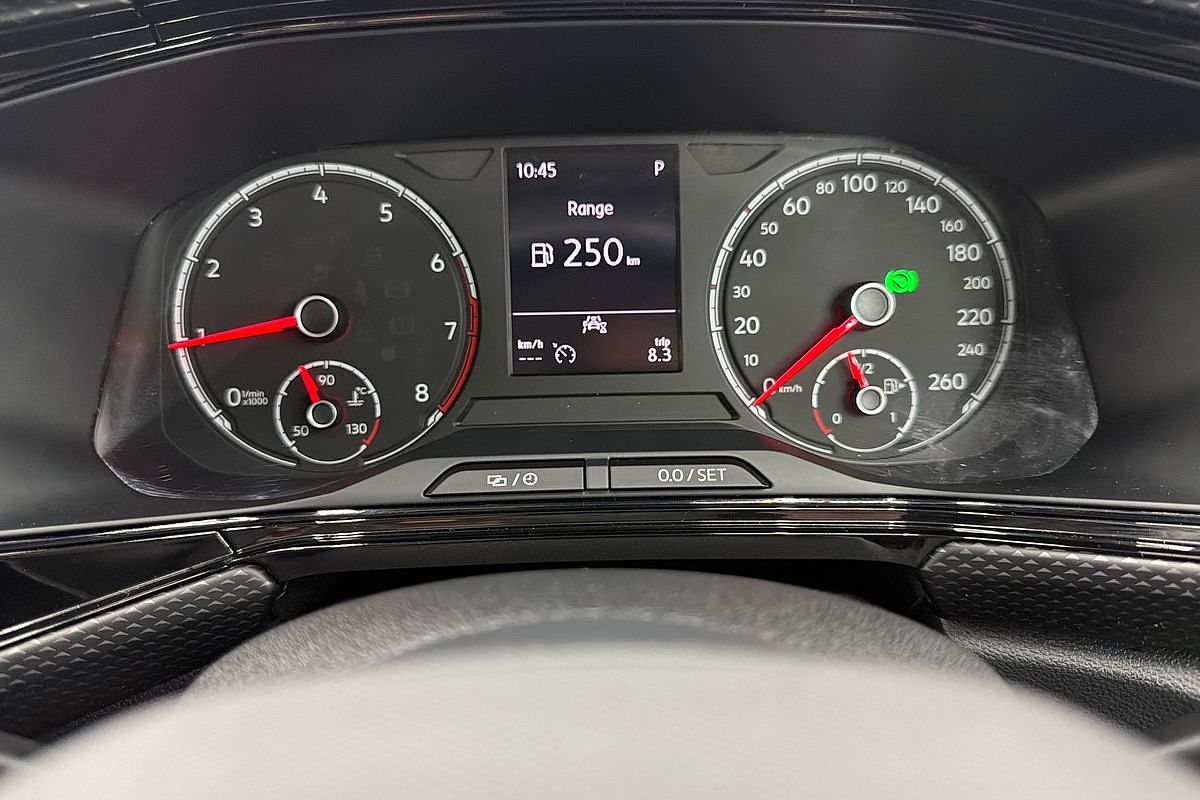 2020 Volkswagen T-Cross 85TSI Life C11