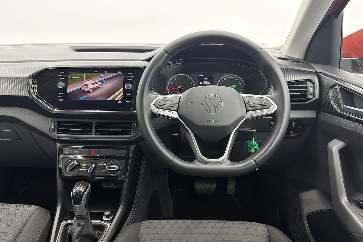 2020 Volkswagen T-Cross 85TSI Life C11