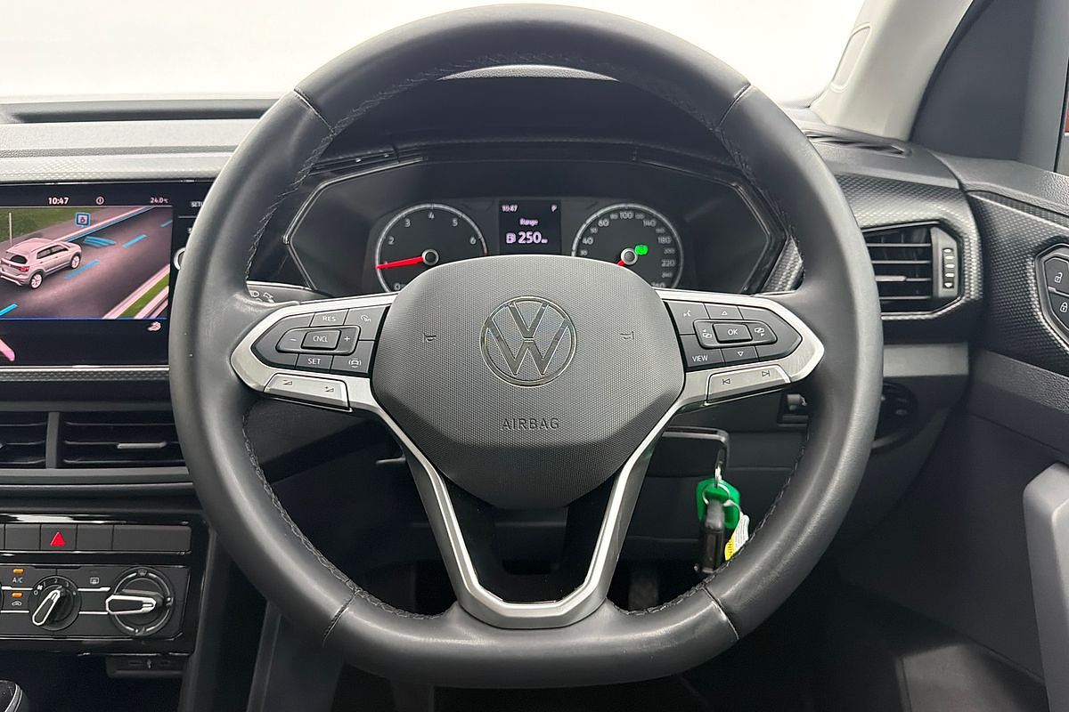 2020 Volkswagen T-Cross 85TSI Life C11