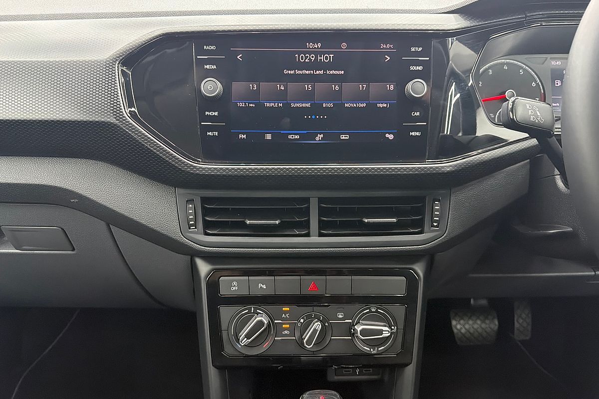 2020 Volkswagen T-Cross 85TSI Life C11