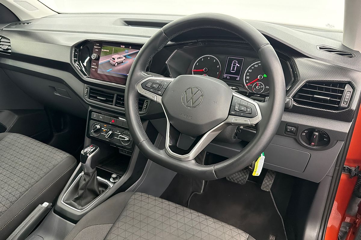 2020 Volkswagen T-Cross 85TSI Life C11