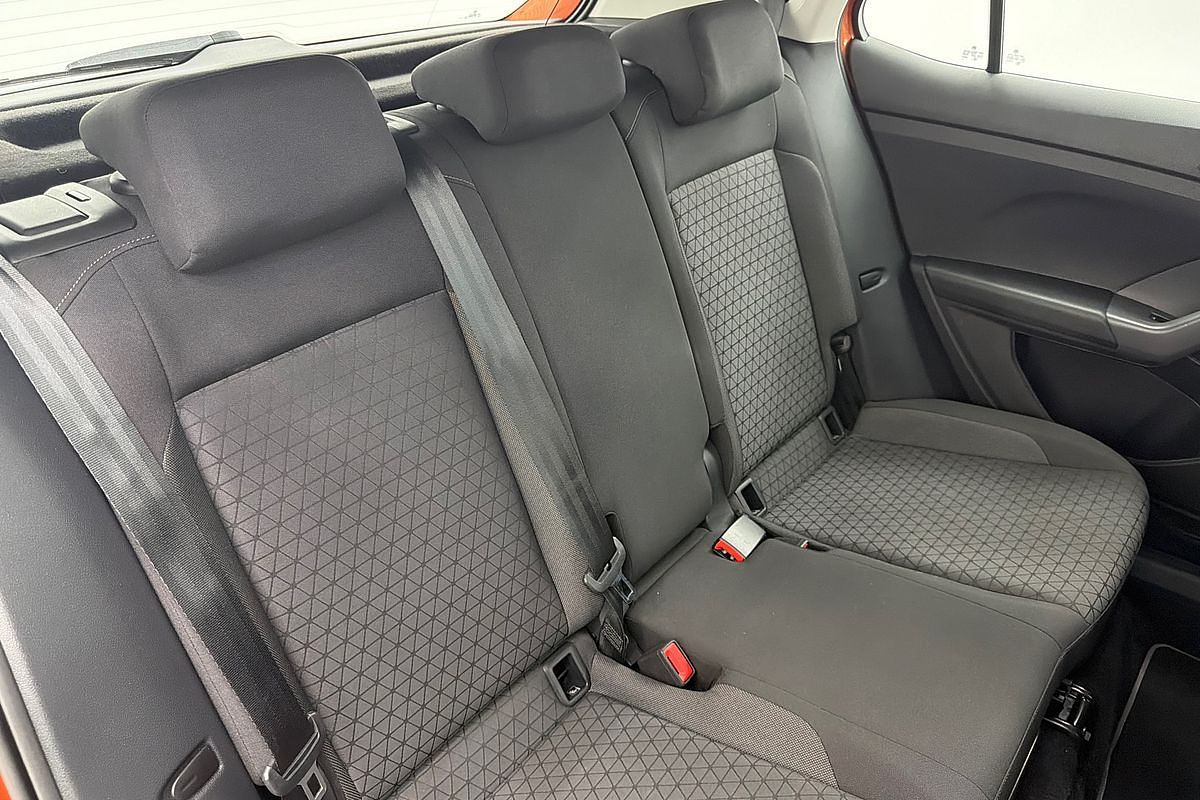 2020 Volkswagen T-Cross 85TSI Life C11