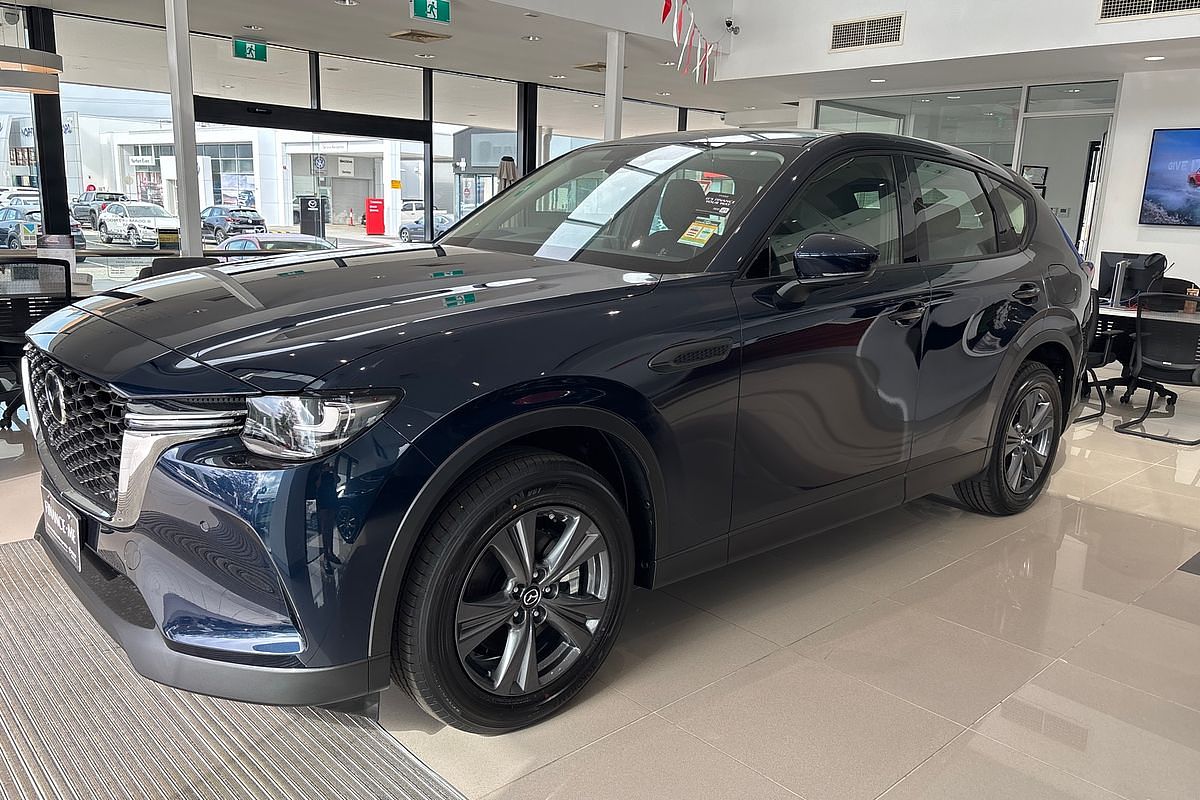 2025 Mazda CX-60 G25 Pure KH Series