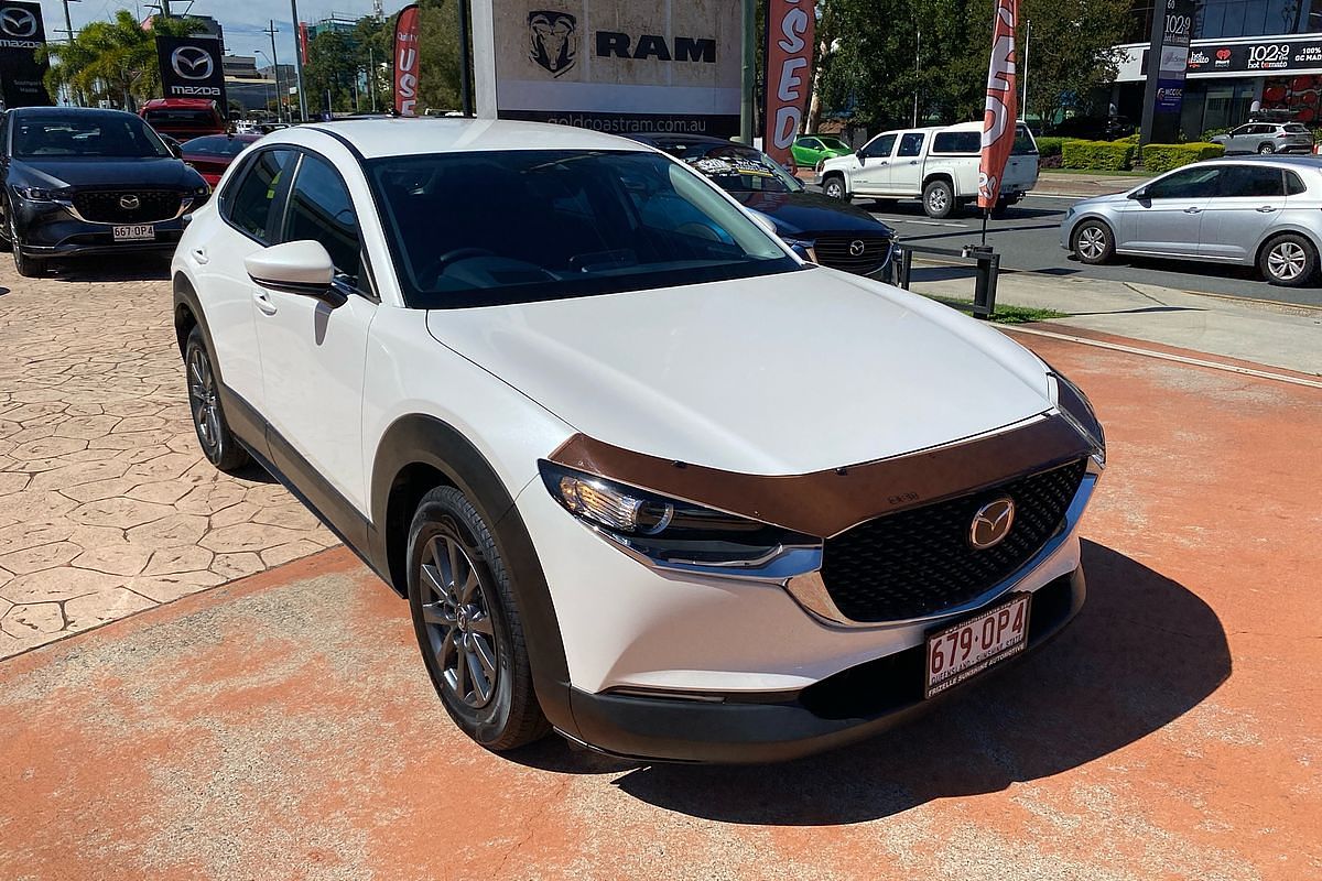 2021 Mazda CX-30 G20 Pure DM Series