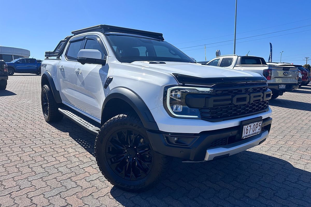 2024 Ford Ranger Raptor 4X4 3.0L