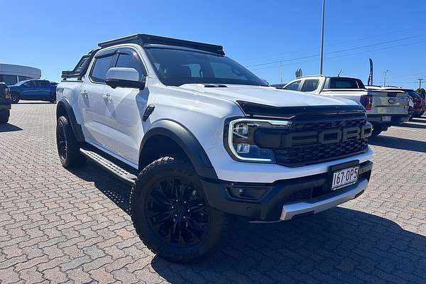 2024 Ford Ranger Raptor 4X4 3.0L