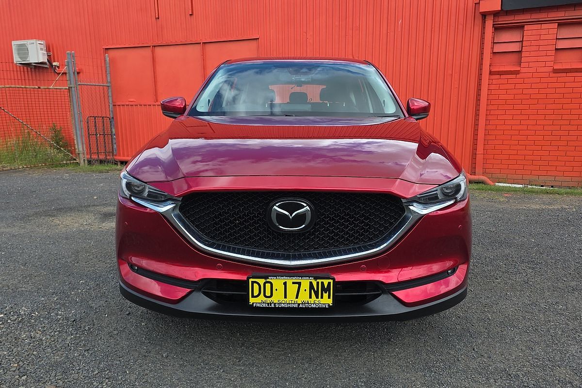 2020 Mazda CX-5 GT KF Series