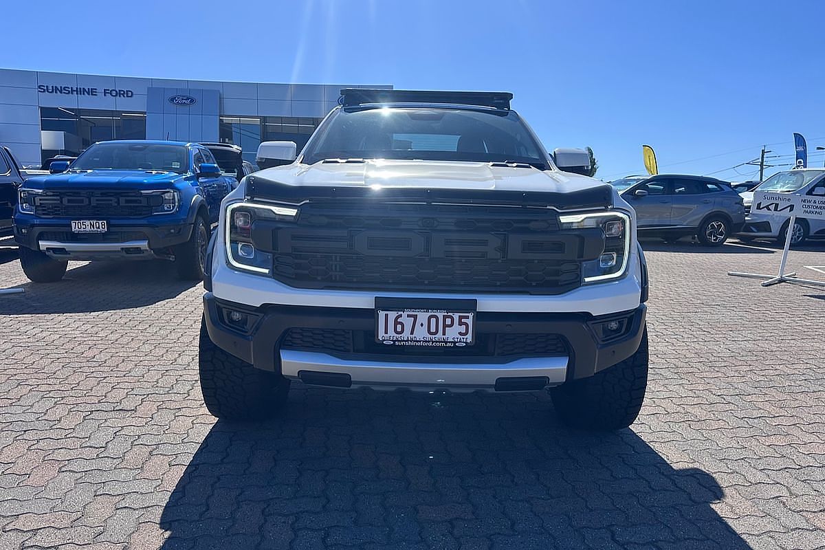 2024 Ford Ranger Raptor 4X4 3.0L
