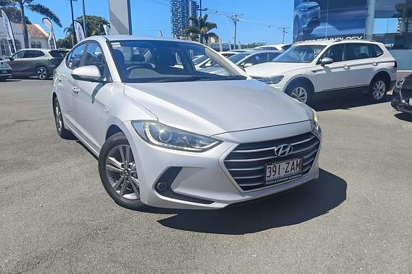 2016 Hyundai Elantra Active AD